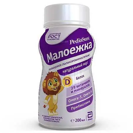 პედიაშური ნატურალური